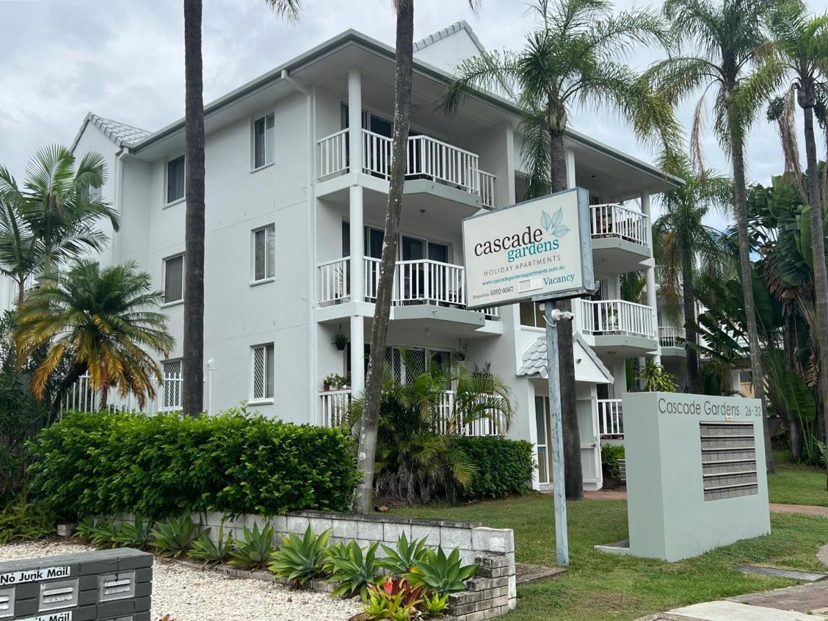 Cascade Gardens Apartments Gold Coast Zewnętrze zdjęcie