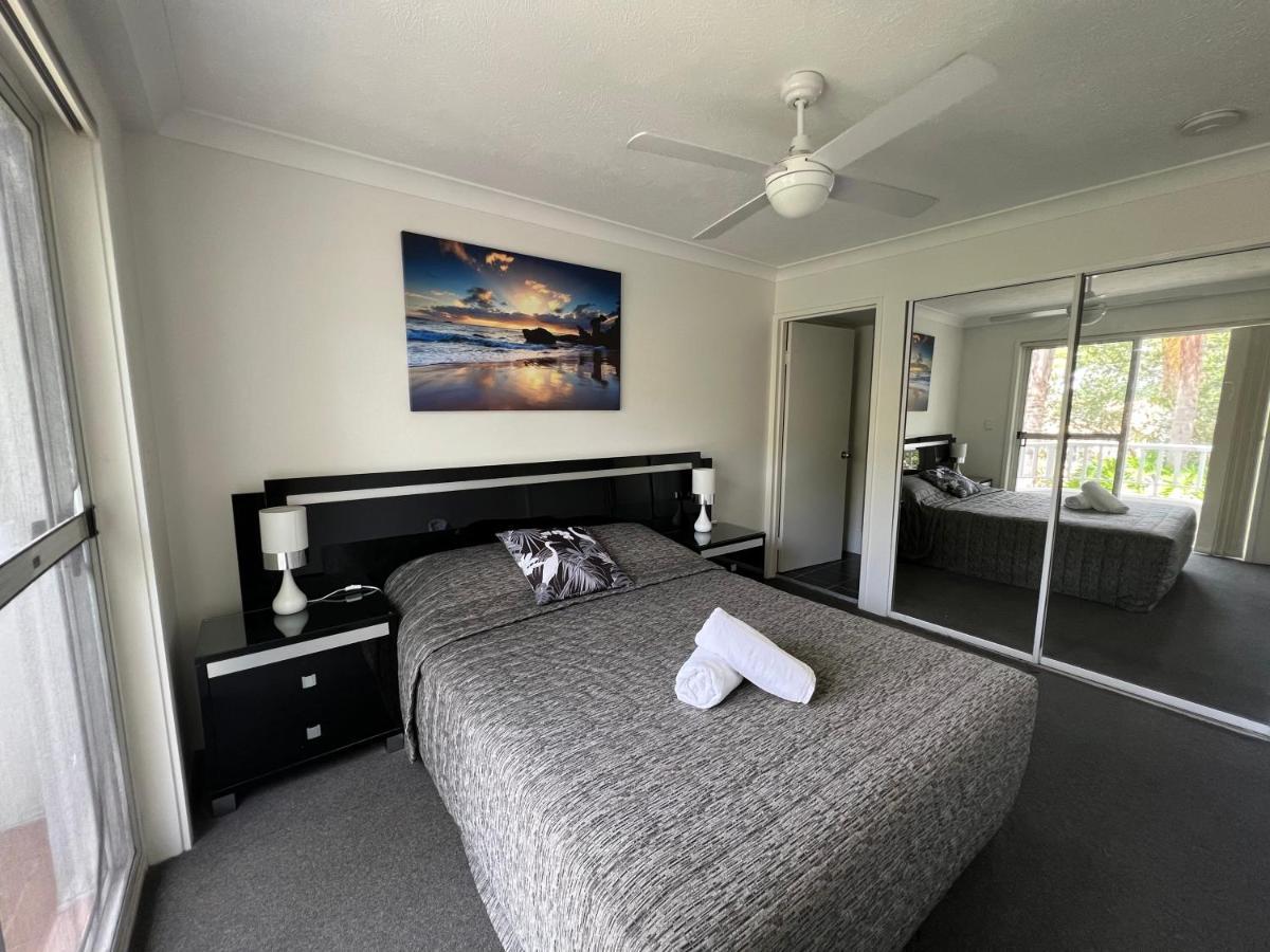 Cascade Gardens Apartments Gold Coast Zewnętrze zdjęcie