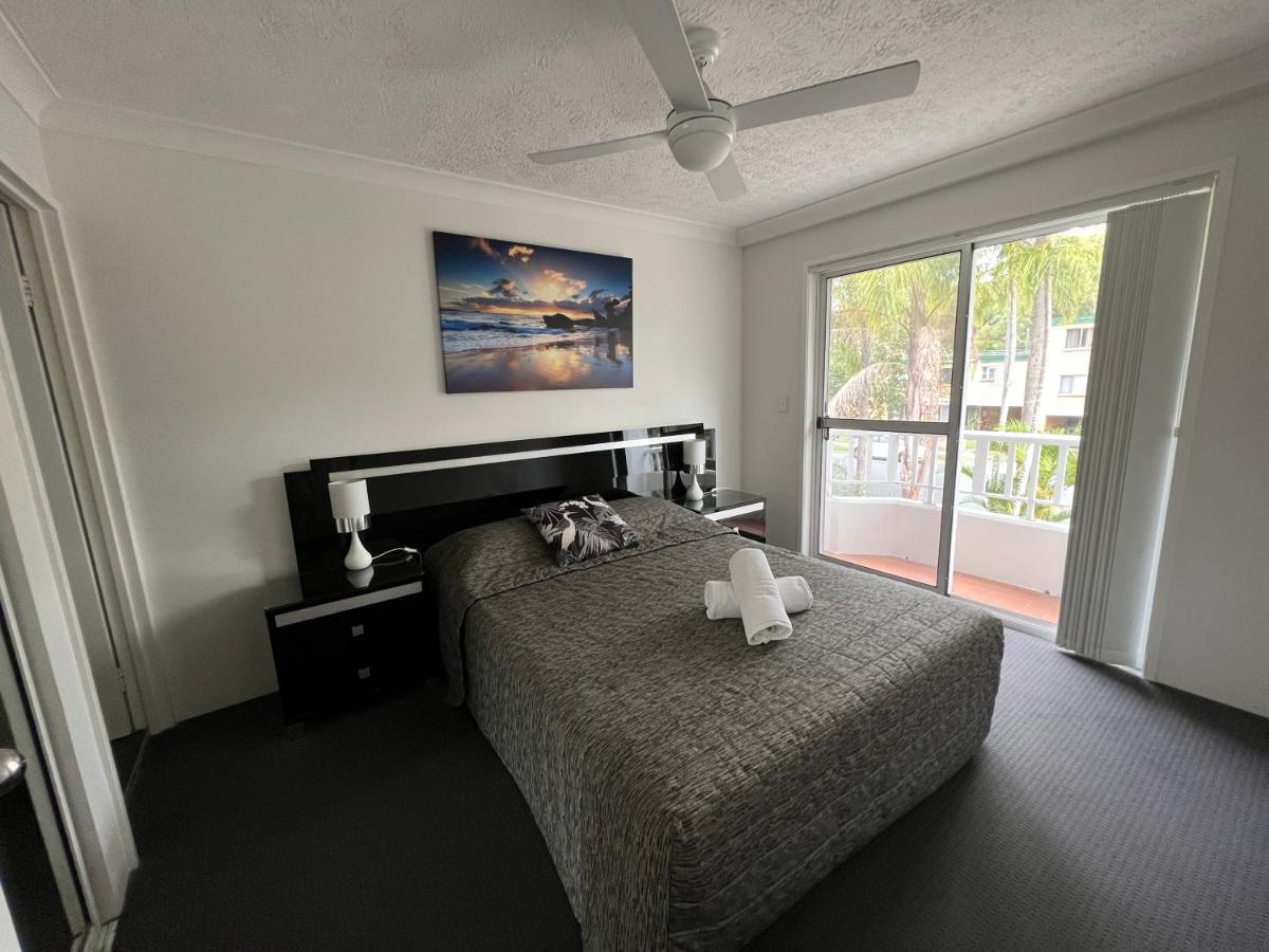 Cascade Gardens Apartments Gold Coast Zewnętrze zdjęcie