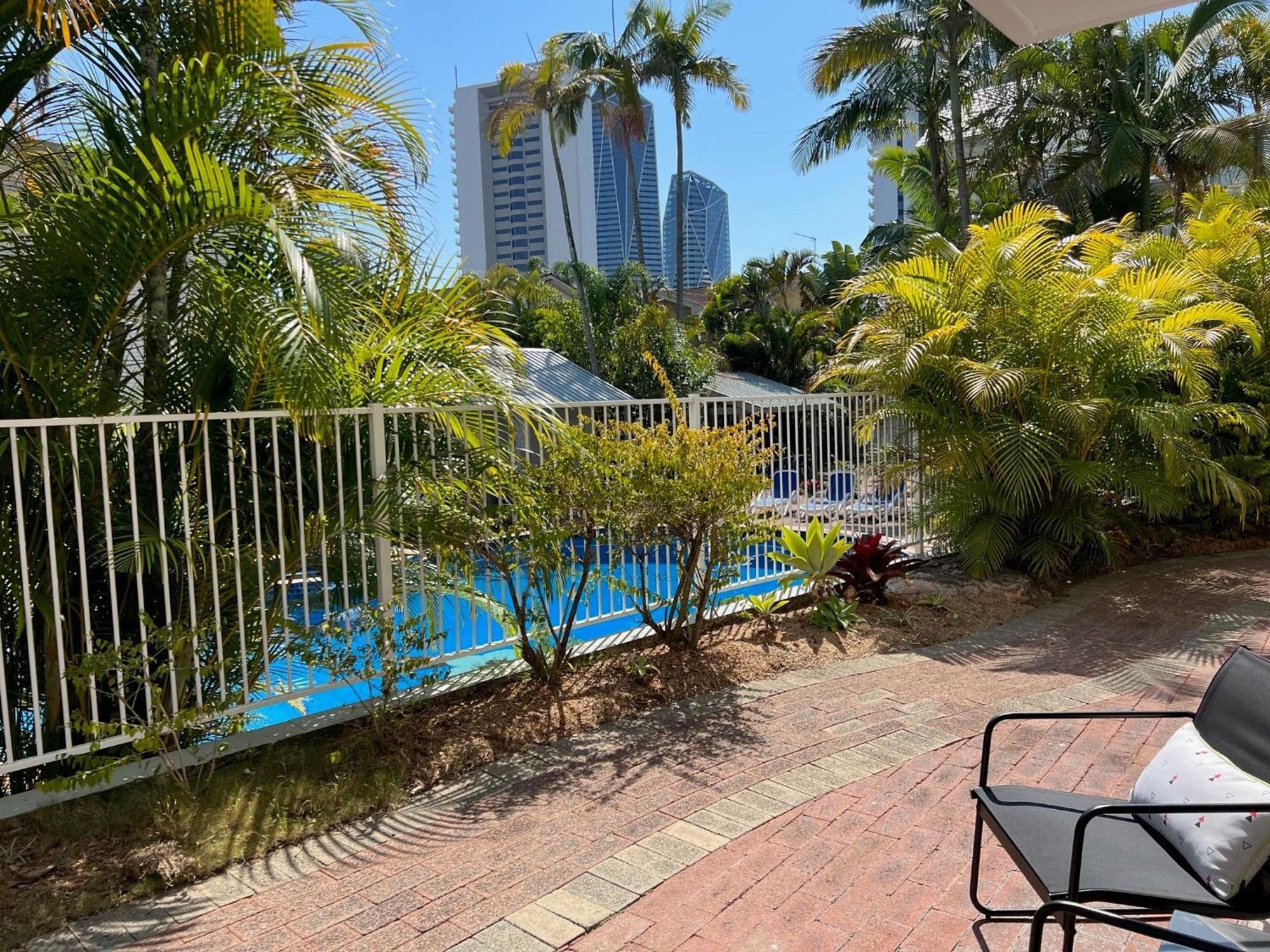 Cascade Gardens Apartments Gold Coast Zewnętrze zdjęcie
